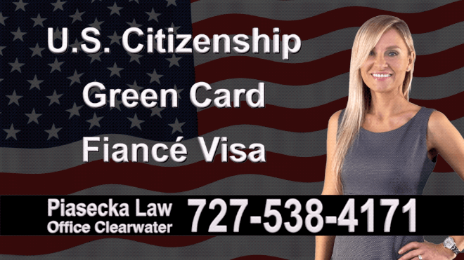 Polski Prawnik Imigracyjny – Obywatelstwo, Clearwater, Florida