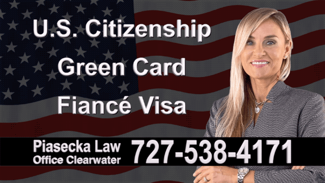 Agnieszka Piasecka - Polski Adwokat Imigracja - Pomoc w uzyskaniu zielonej karty